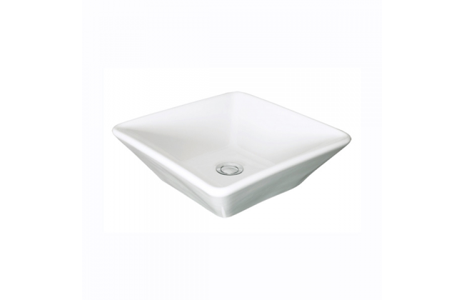 SIGN ART BASIN 400x400x95MM