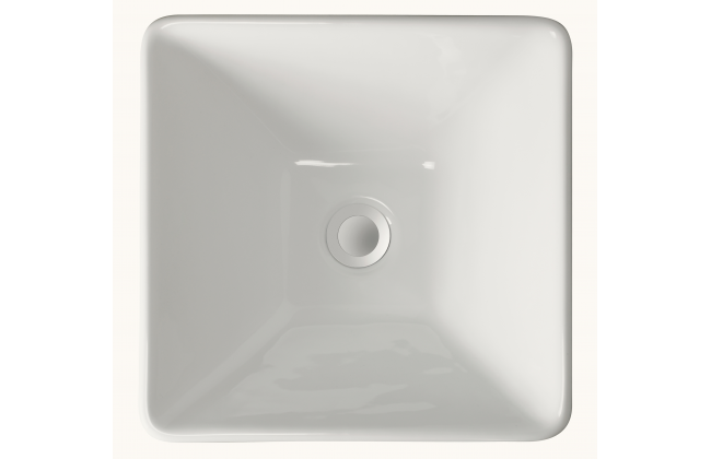 SIGN ART BASIN 400x400x95MM