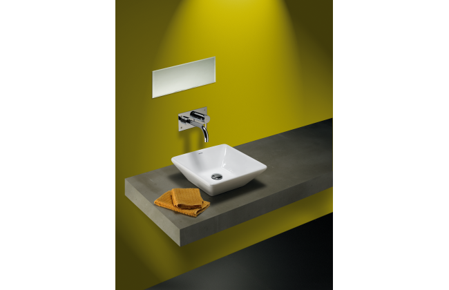 SND204 (108930) SIGN ART BASIN 400x400x95MM
