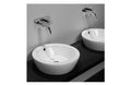 NEWDAY ROUND ART BASIN ᴓ470x110MM