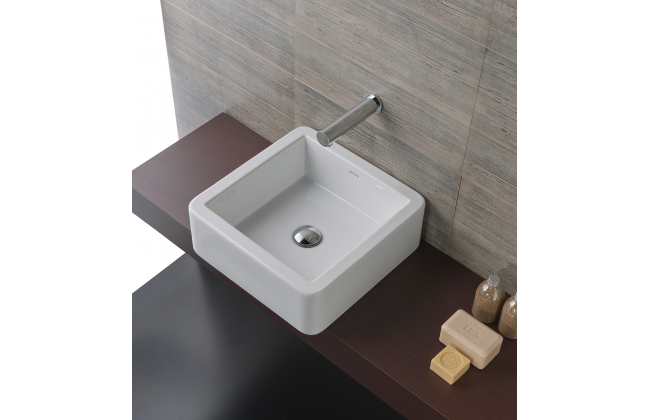 SND213 (109340) NOTE ART BASIN 406x406x113MM