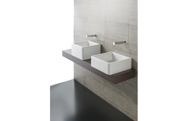 SND213 (109340) NOTE ART BASIN 406x406x113MM