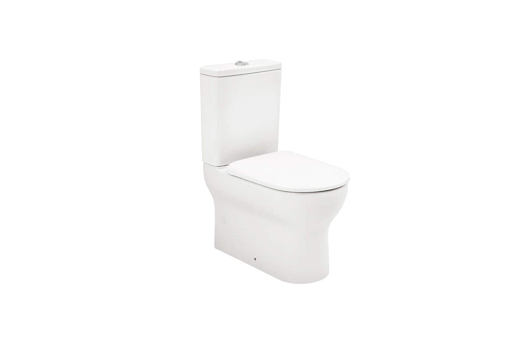 WINNER COMPLETE BACK TO WALL RIMFLUSH SET TOILET