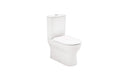 WINNER COMPLETE BACK TO WALL RIMFLUSH SET TOILET