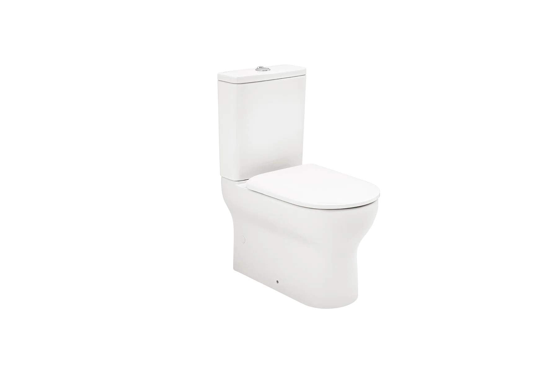 WINNER COMPLETE BACK TO WALL RIMFLUSH SET TOILET