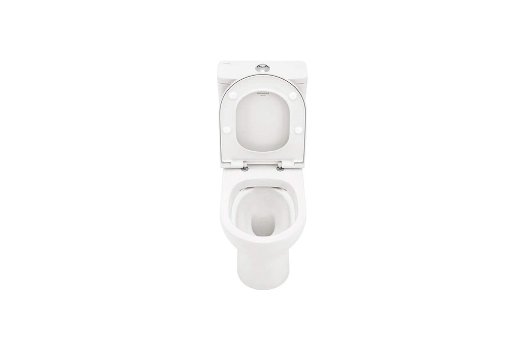 WINNER COMPLETE BACK TO WALL RIMFLUSH SET TOILET