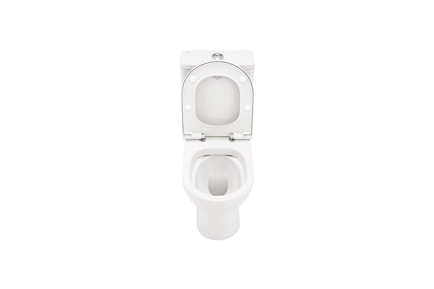 WINNER COMPLETE BACK TO WALL RIMFLUSH SET TOILET