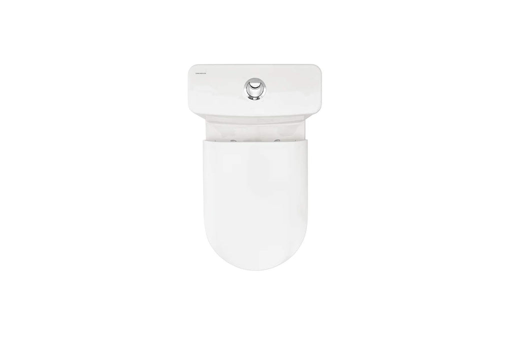 WINNER COMPLETE BACK TO WALL RIMFLUSH SET TOILET