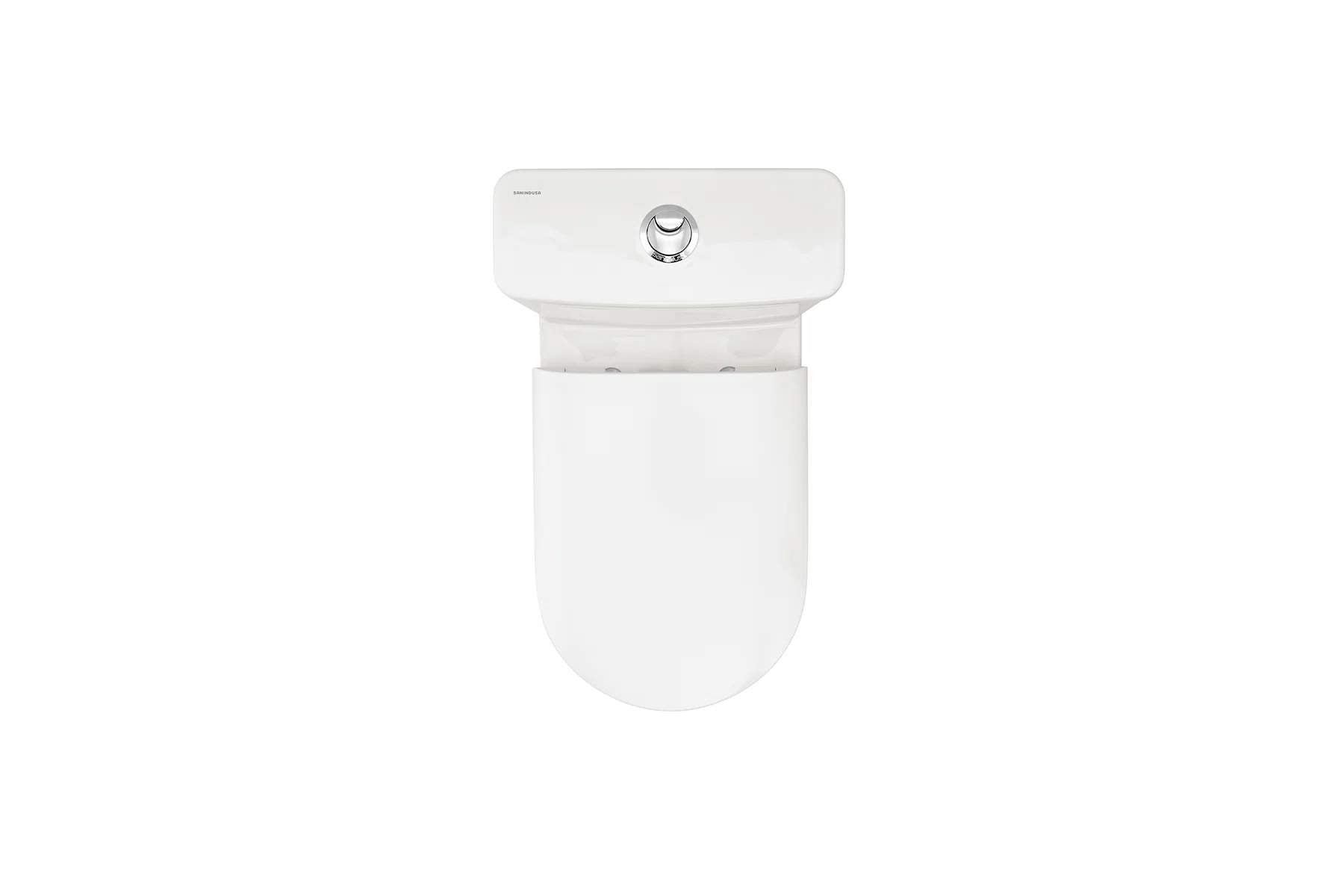 WINNER COMPLETE BACK TO WALL RIMFLUSH SET TOILET