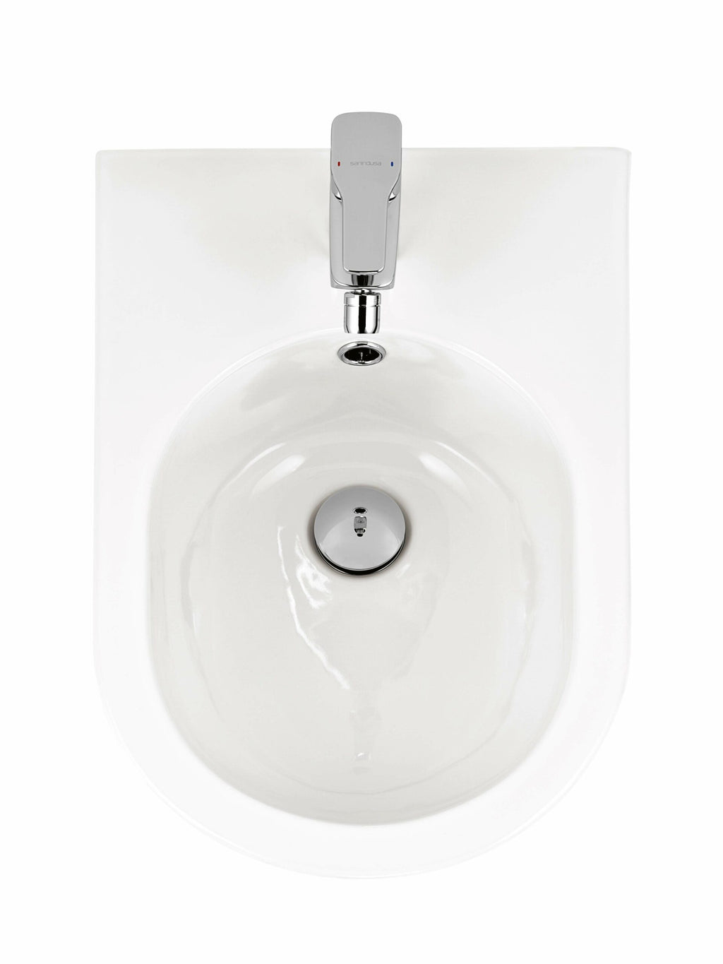 WINNER WALL MOUNTED BIDET WITH CONCEALED FIXATION
