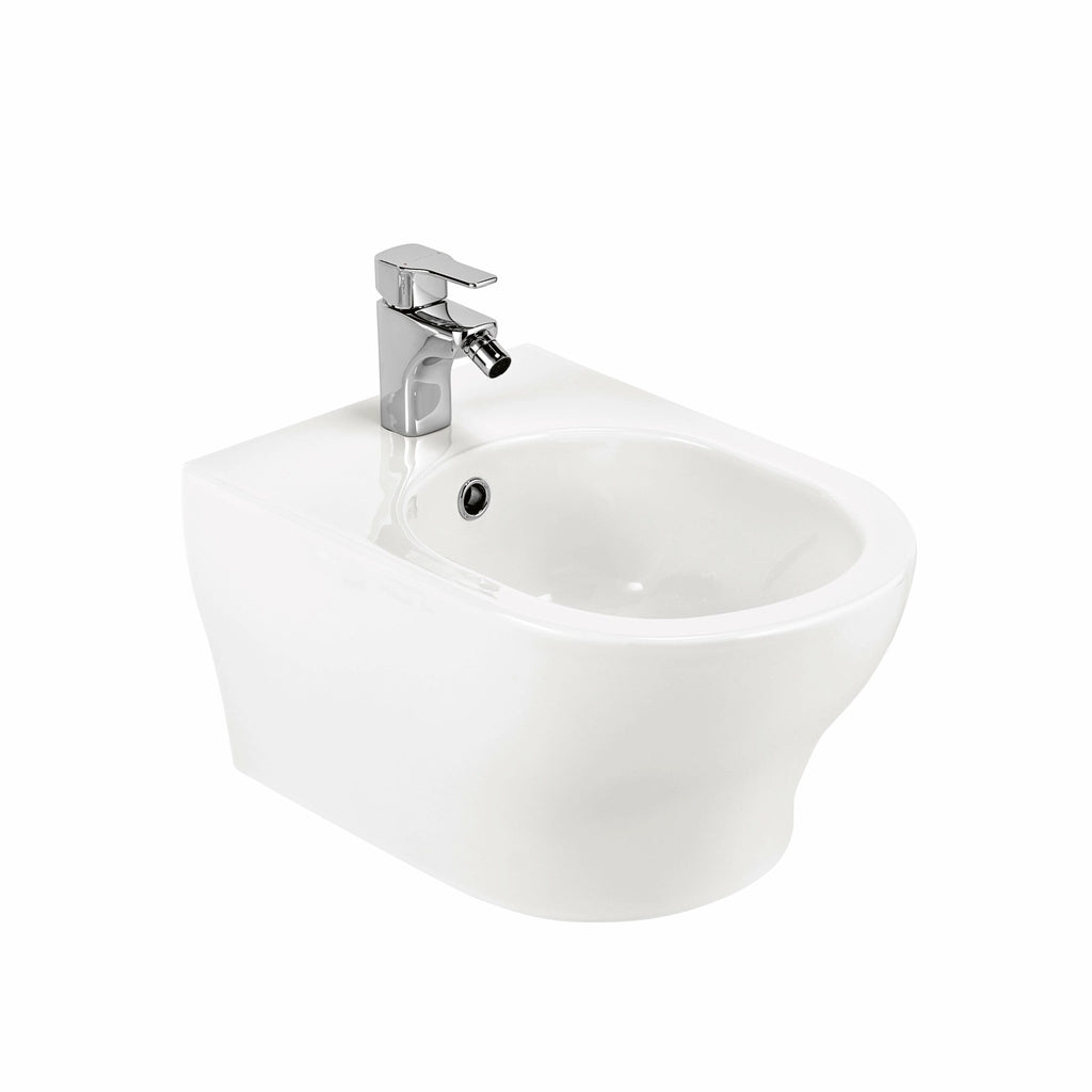 WINNER WALL MOUNTED BIDET WITH CONCEALED FIXATION