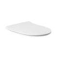 Sanibold Slim Easyclip Slowclose Toilet Seat – White