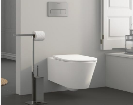 GLAM WC WALL HUNG COMPLETE