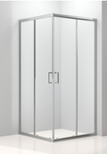 CORNER ENTRANCE SHOWER CABIN