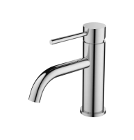MEDITATION BASIN MIXER CHROME