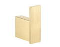 SANCO MONOGRAM BATH ROBE SINGLE HOOK