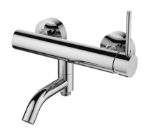 MEDITATION BATH MIXER CHROME