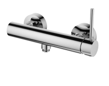 MEDITATION SHOWER MIXER CHROME