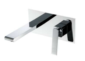 SECRET 1 BASIN CONCEALED BASIN MIXER SET