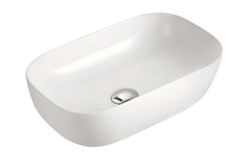 BOWL SLIM COUNTERTOP BASIN 460x320x135mm