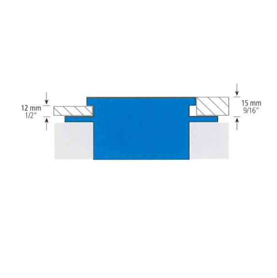 EURONICHE BLACK MATTE DRAIN SHELF S/S 304 30x60x10CM