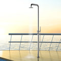 OUTDOOR SHOWER COLUMN