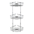 TRIPLE CORNER BASKET 190x190x565MM