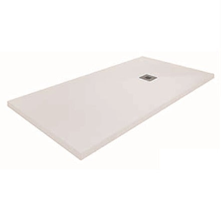 Zenda Zinc Solidtek Anti-Slip Shower Tray 80 × 120 × 3 cm