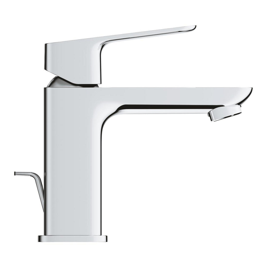 GROHE CUBEO SINGLE-LEVER BASIN MIXER 1/2″ S-SIZE CHROME