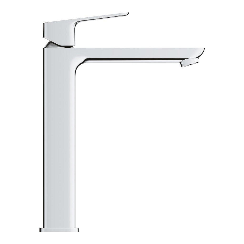 GROHE CUBEO SINGLE-LEVER BASIN MIXER 1/2″ XL-SIZE CHROME
