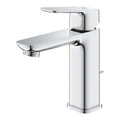 GROHE CUBEO SINGLE-LEVER BASIN MIXER 1/2″ M-SIZE CHROME