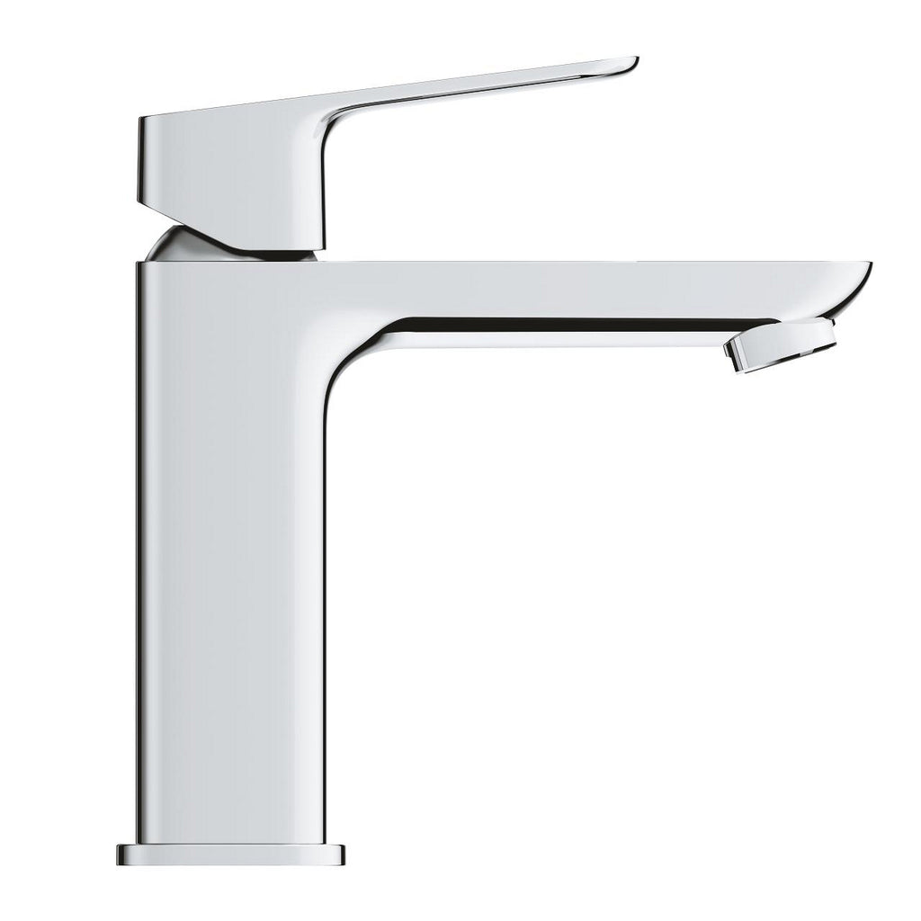 GROHE CUBEO SINGLE-LEVER BASIN MIXER 1/2″ M-SIZE CHROME