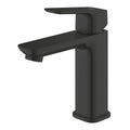 GROHE Cubeo matt black M-Size basin mixer