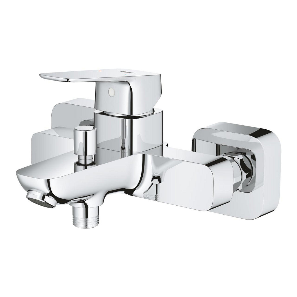 GROHE CUBEO SINGLE-LEVER BATH MIXER 1/2″ CHROME