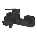 GROHE CUBEO SINGLE-LEVER BATH MIXER 1/2″ BLACK MATTE