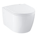GROHE BAU CERAMIC WALL HUNG WC SET