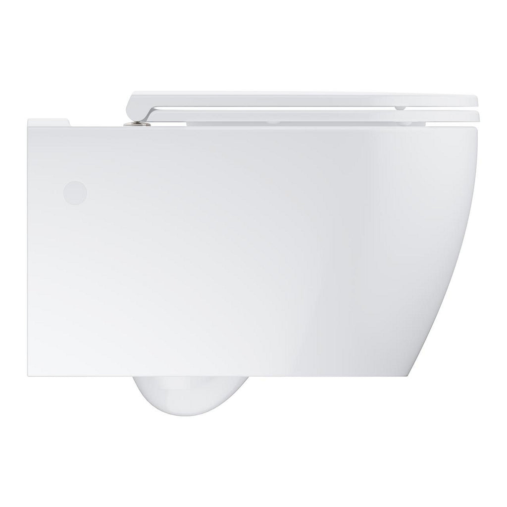 GROHE BAU CERAMIC WALL HUNG WC SET