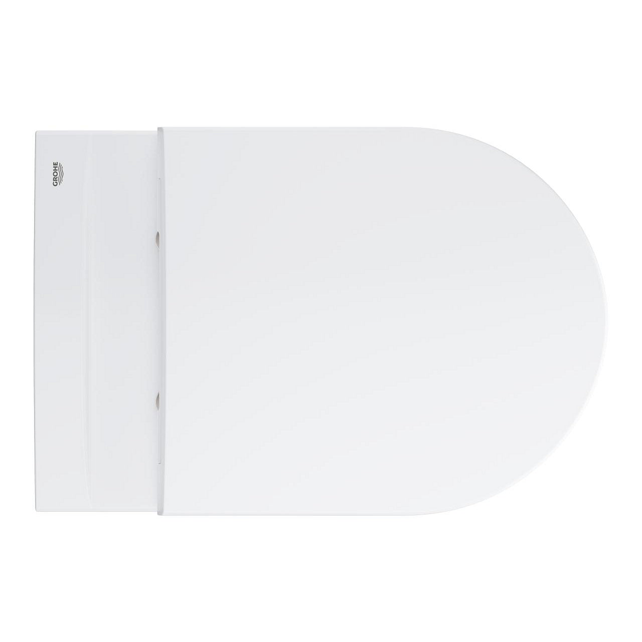 GROHE BAU CERAMIC WALL HUNG WC SET