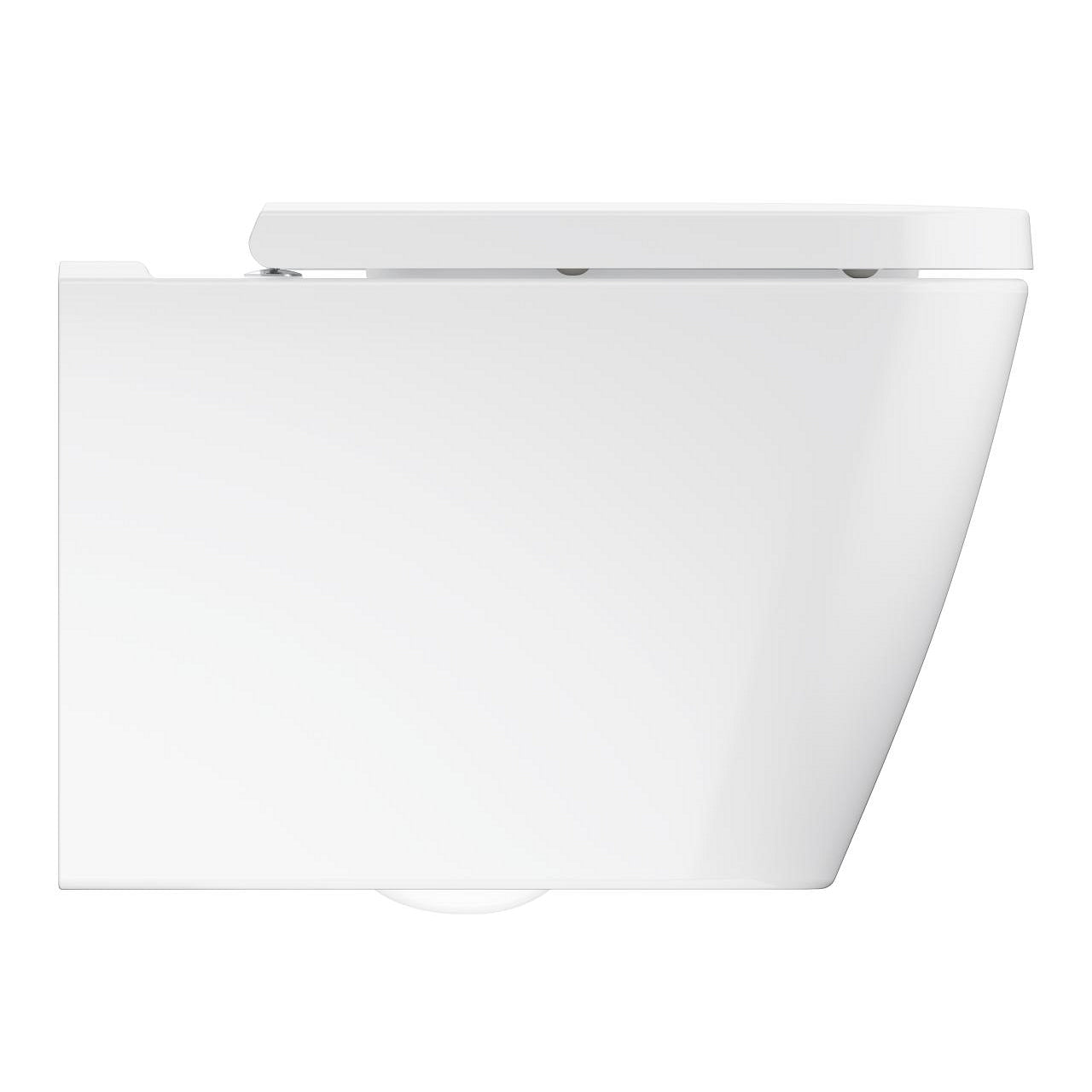 GROHE BauEdge Ceramic Wall hung WC set