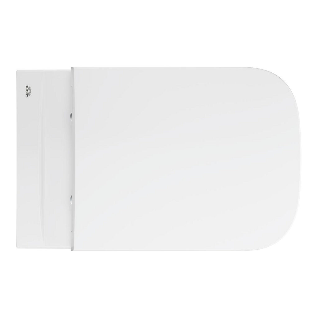 GROHE BauEdge Ceramic Wall hung WC set