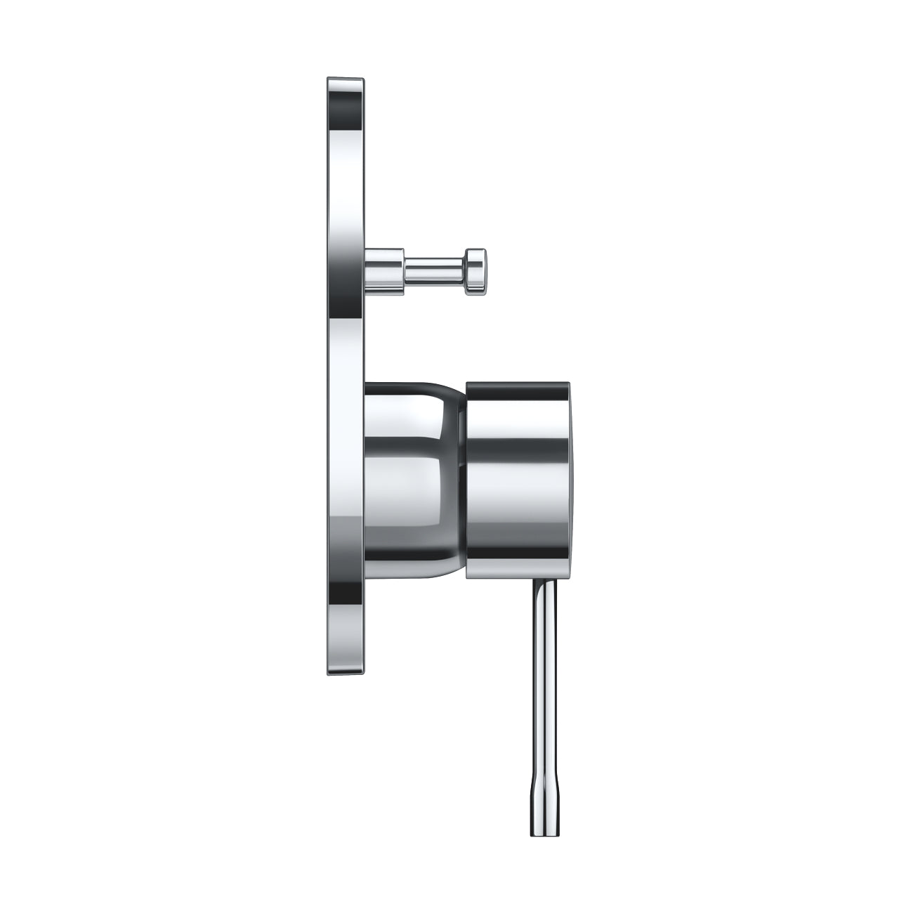 GROHE ESSENCE CONCEALED SINGLE-LEVER SHOWER/BATH MIXER WITH 2-WAY DIVERTER