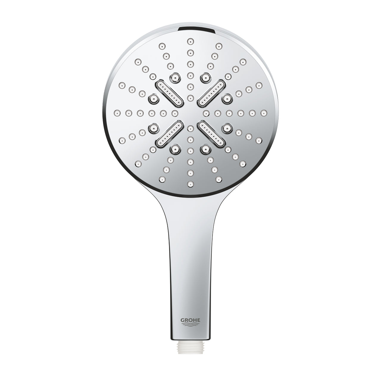 GROHE Rainshower SmartActive 130 Hand shower 3 sprays