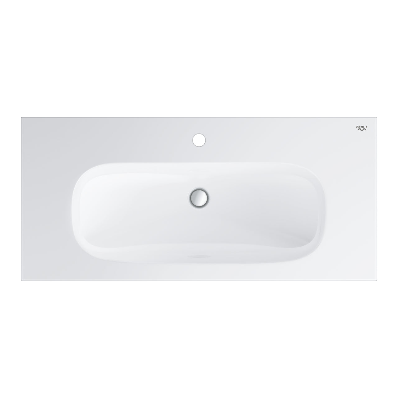 GROHE Euro Ceramic Vanity basin 100
