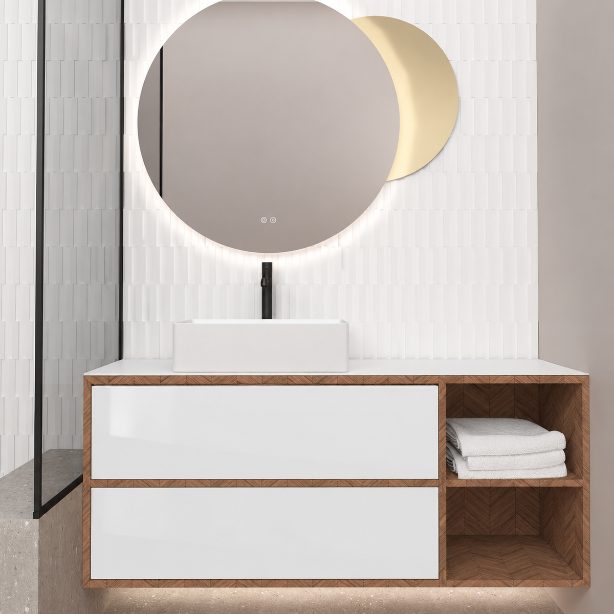 AI-ORABELLA-1369-CABINET270-DRAWER6010-TOPW