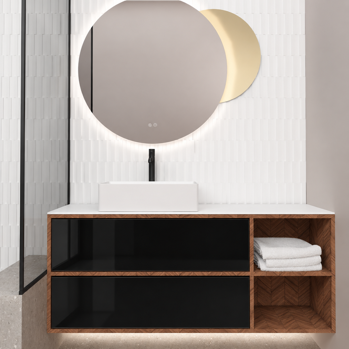 AI-ORABELLA-1369-CABINET270-DRAWER6040-TOPW