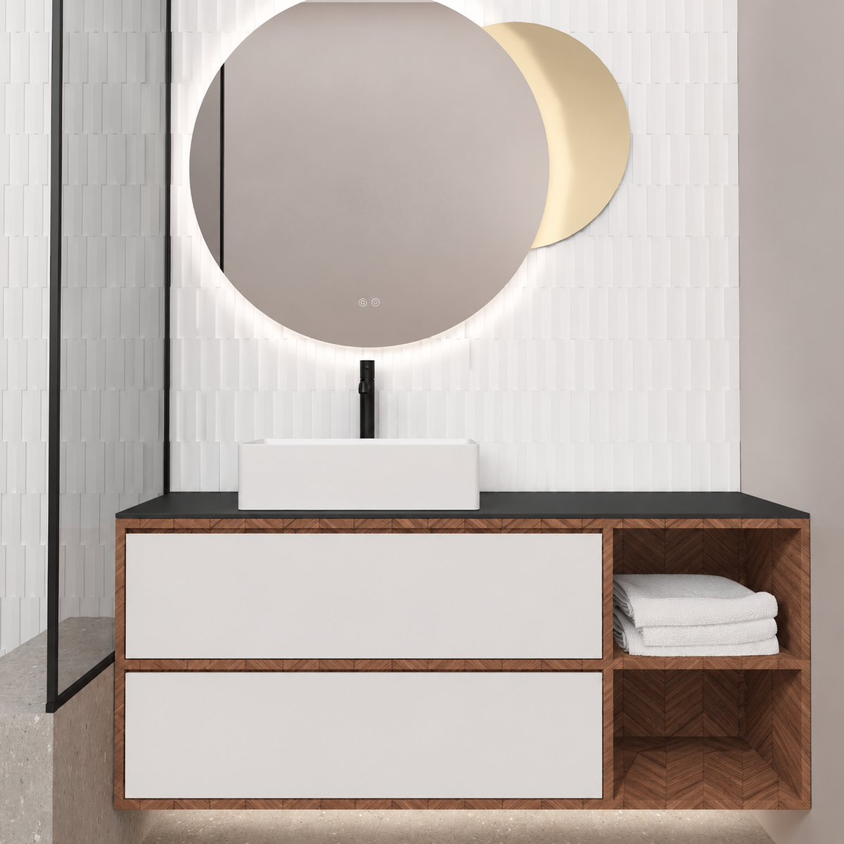 AI-ORABELLA-1369-CABINET270-DRAWER6080-TOPB