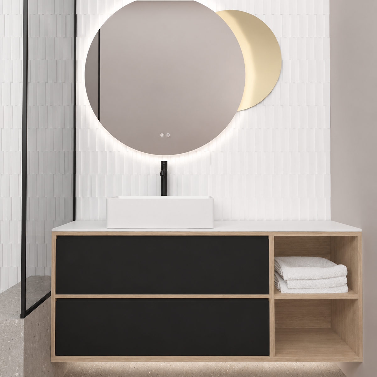 AI-ORABELLA-1369-CABINET331-DRAWER6090-TOPW