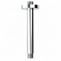 AXIS round ceiling shower arm 200 mm in chrome