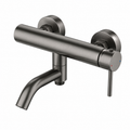 MEDITATION BATH MIXER GUN METAL