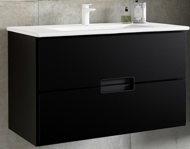 adeleblack from BA bathroom furniture 2026 catalogue